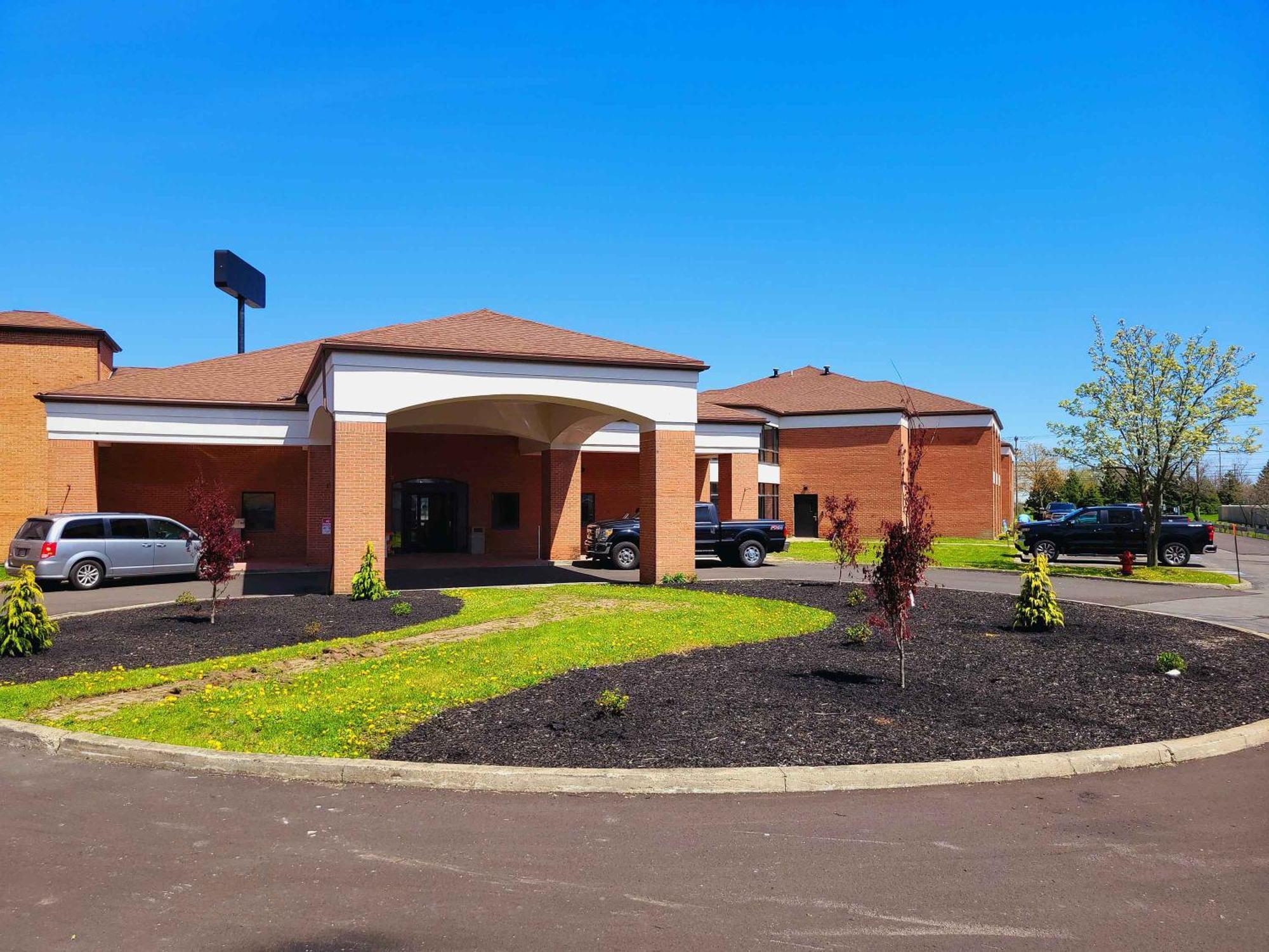Extended Stay America Suites - Buffalo - Airport Cheektowaga Exteriér fotografie