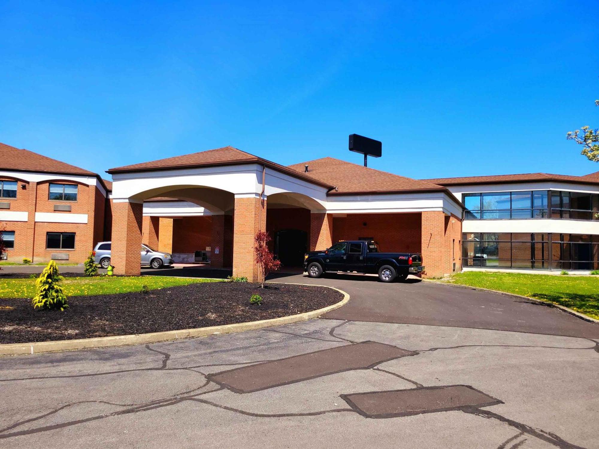 Extended Stay America Suites - Buffalo - Airport Cheektowaga Exteriér fotografie