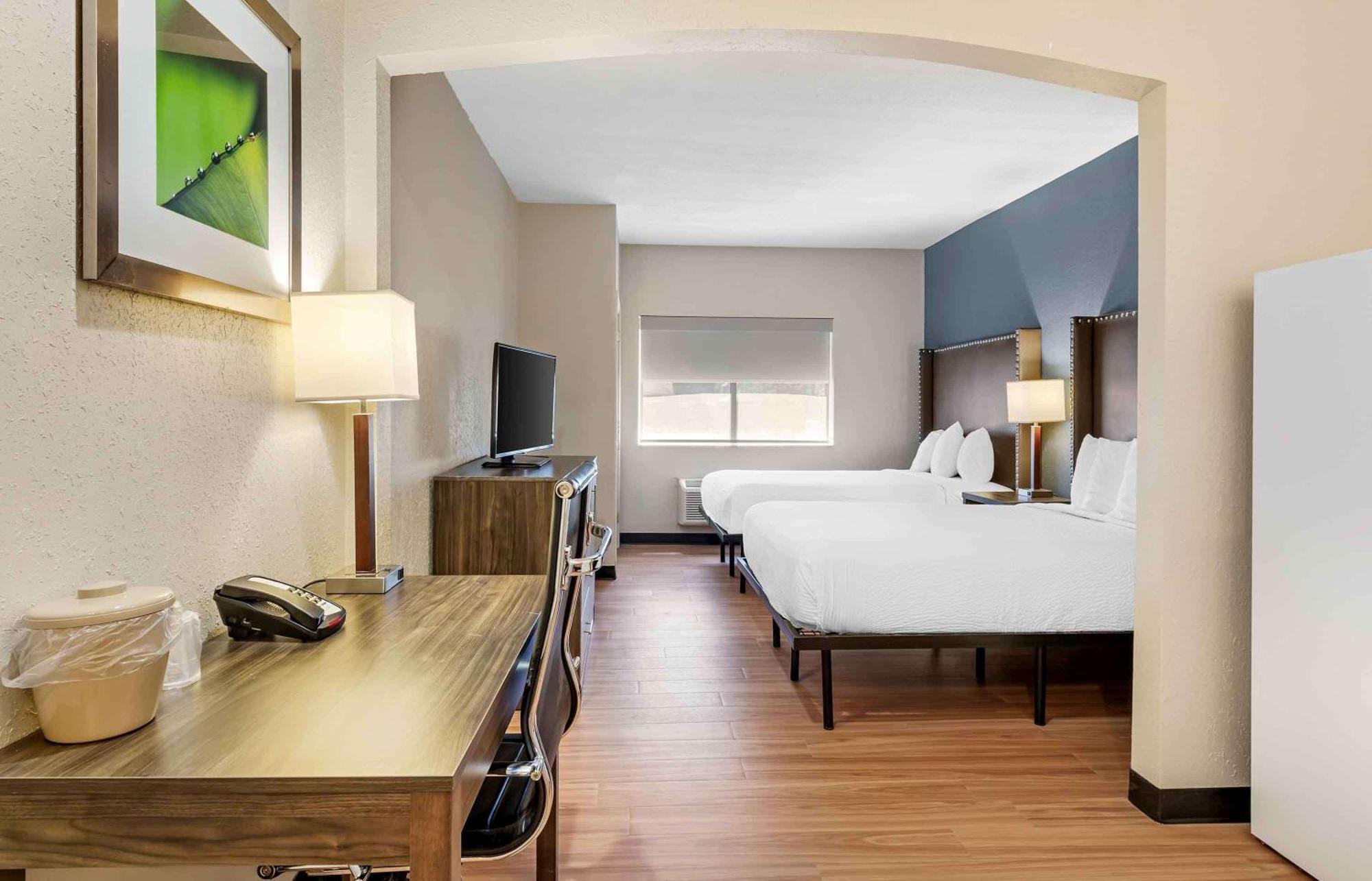 Extended Stay America Suites - Buffalo - Airport Cheektowaga Exteriér fotografie