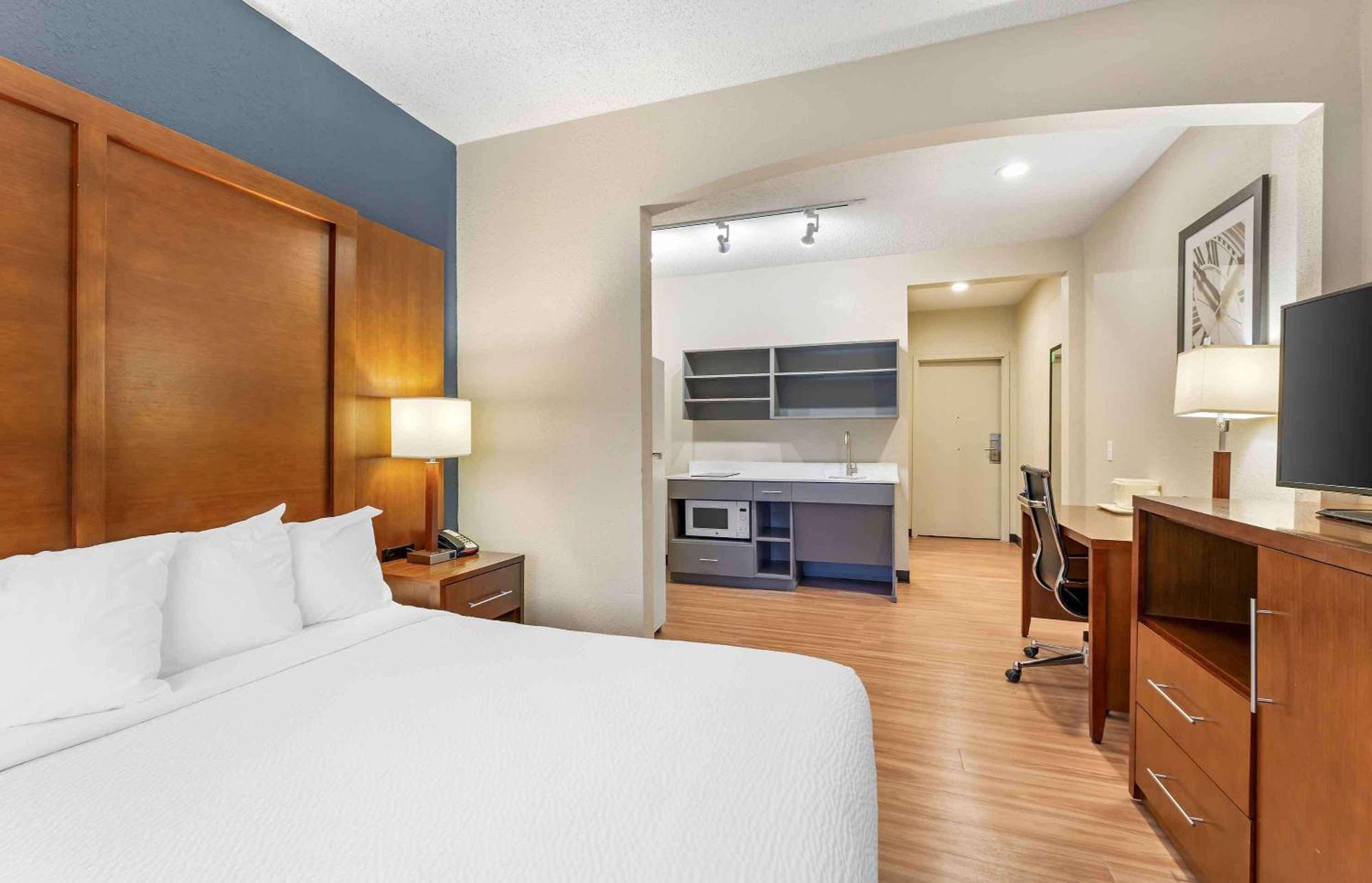 Extended Stay America Suites - Buffalo - Airport Cheektowaga Exteriér fotografie