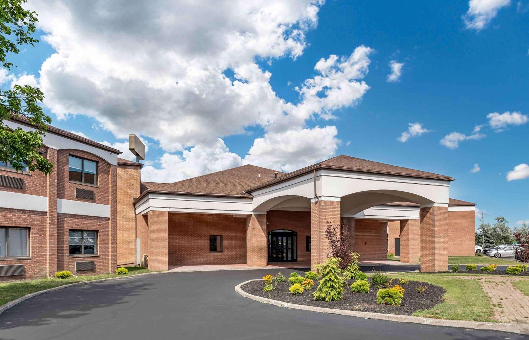 Extended Stay America Suites - Buffalo - Airport Cheektowaga Exteriér fotografie