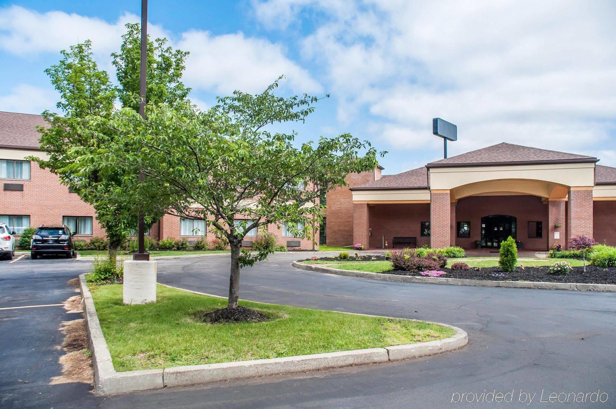 Extended Stay America Suites - Buffalo - Airport Cheektowaga Exteriér fotografie